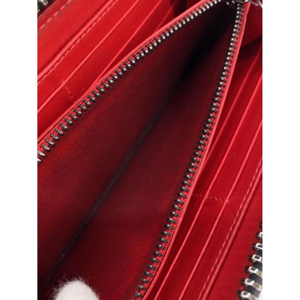 Christian Louboutin Long Wallet Canvas #97556C31 - Picture 5 of 15